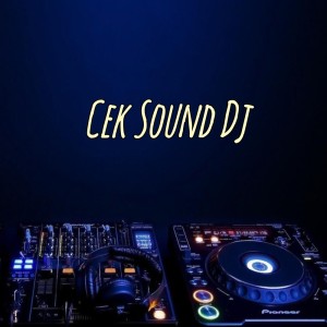 Dengarkan Dj Cek Sound New lagu dari DJ QIPLI BDL dengan lirik