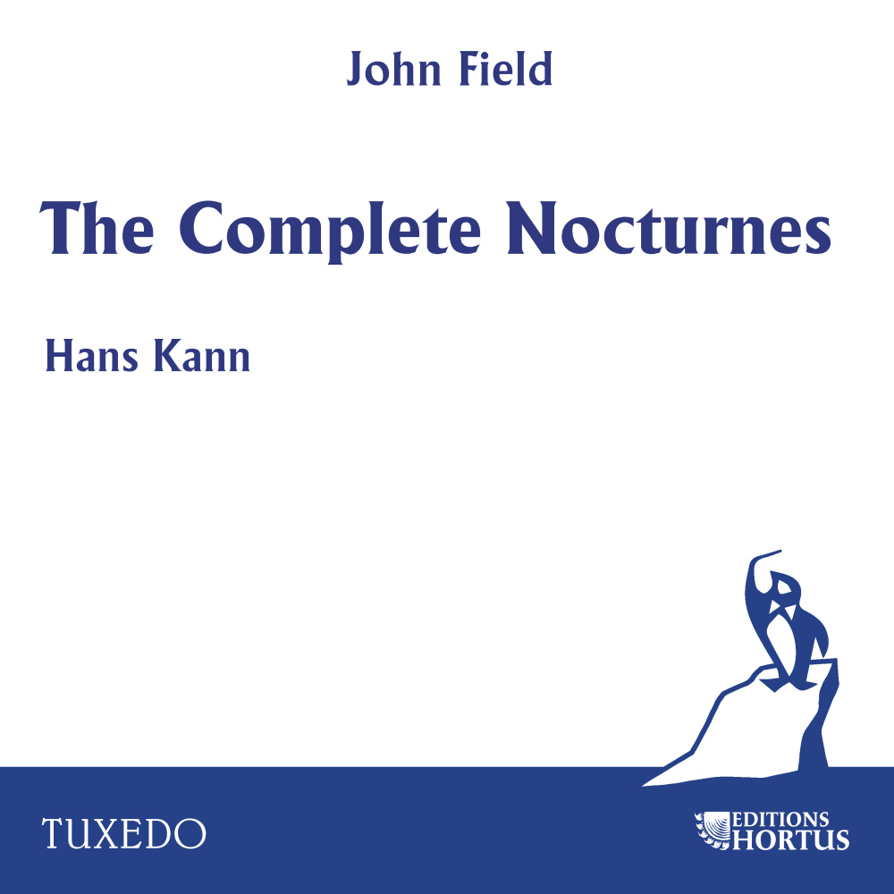 Nocturne for Piano No. 2 in C Minor, H 25