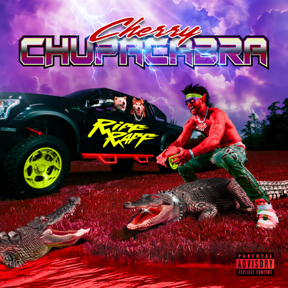 Neon Ninja (Chopped Not Slopped|Explicit)