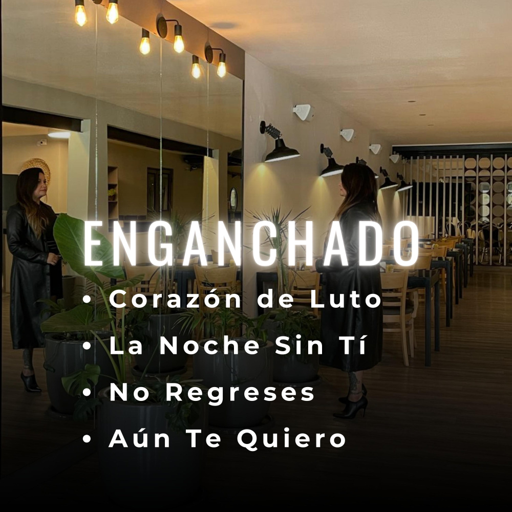 Enganchado de Cumbia