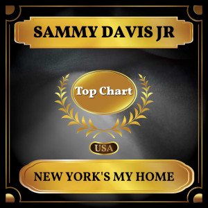 Sammy Davis Jr的專輯New York's My Home