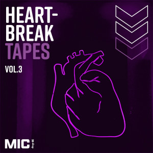 Various Artists的專輯Heart Break Tapes Vol. 3
