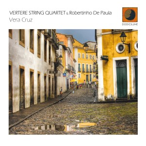 Vertere String Quartet的专辑Vera Cruz