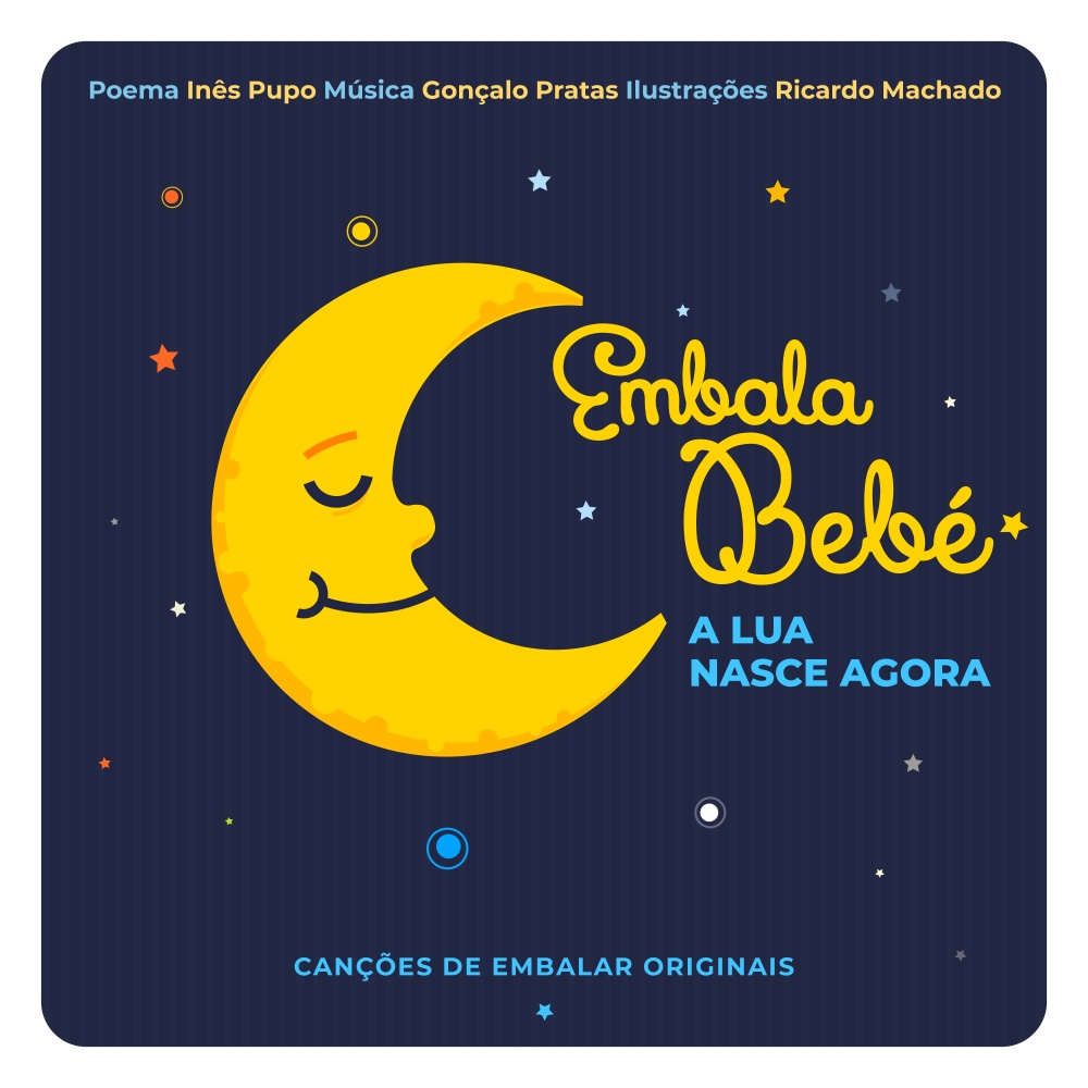 A Lua Nasce Agora (Instrumental)