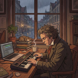 default playlist img