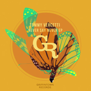 Album Never Say Never EP from Tommy Vercetti