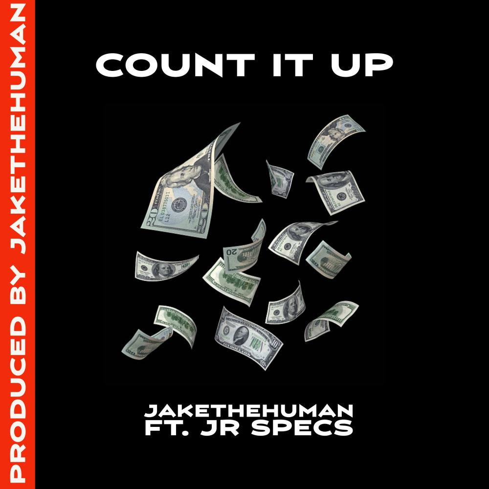 Count it up (feat. JR SPECS) (Explicit)