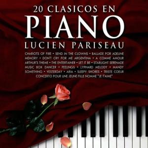 อัลบัม 20 Clásicos en Piano ศิลปิน Lucien Pariseau