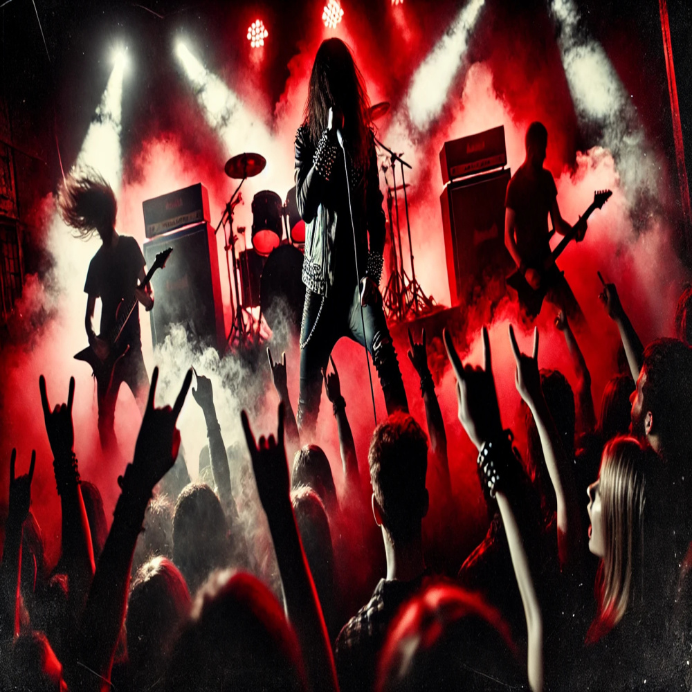 Eternal Night (Explicit)