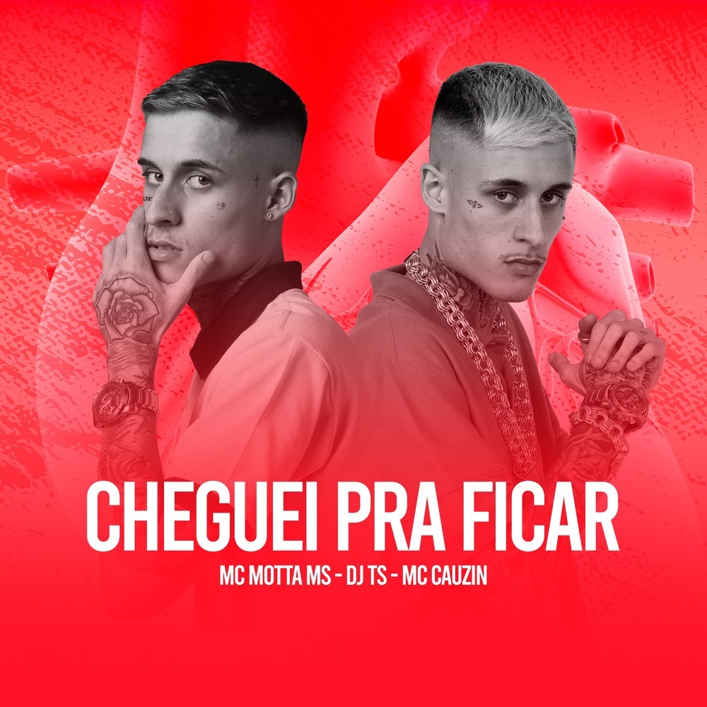 Cheguei pra Ficar