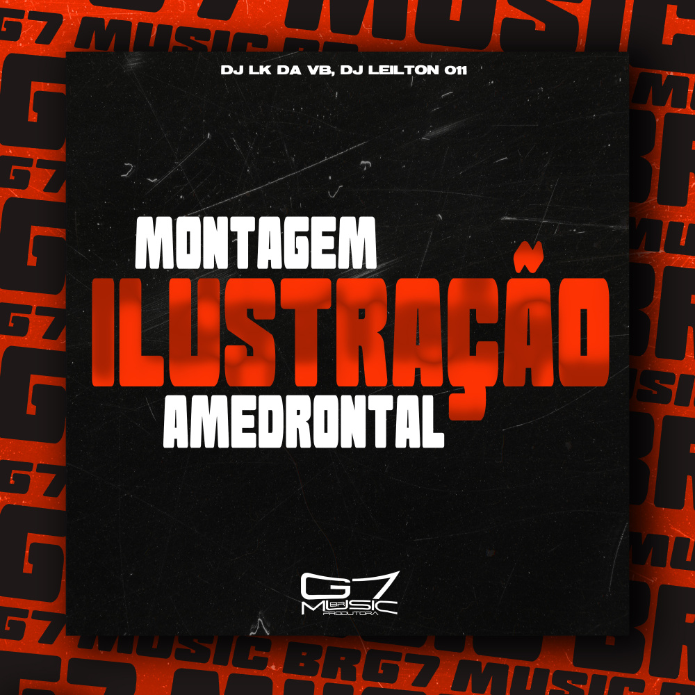 Montagem Ilustração Amedrontal (Explicit)