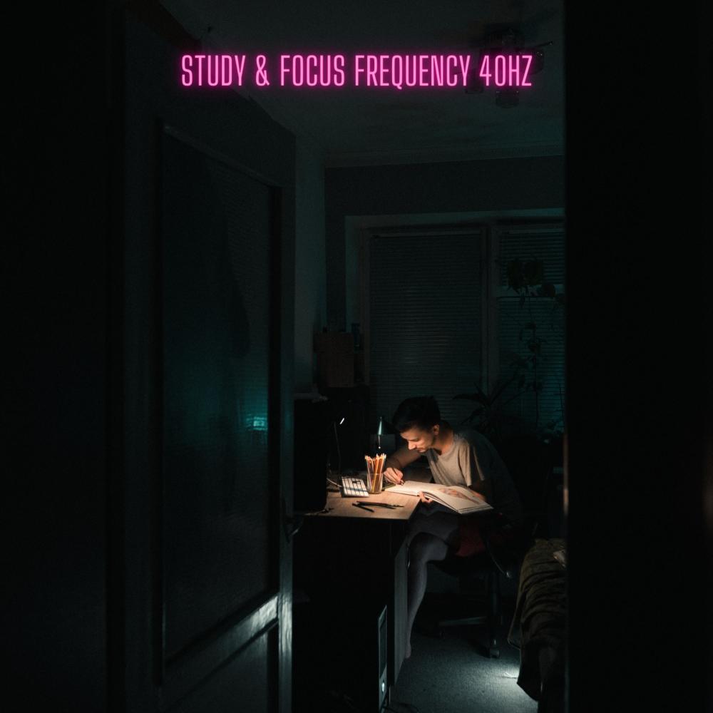 Focus Frequency 40Hz