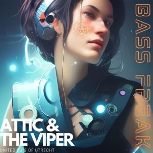 Album Bass Freak (remastered) from Attic