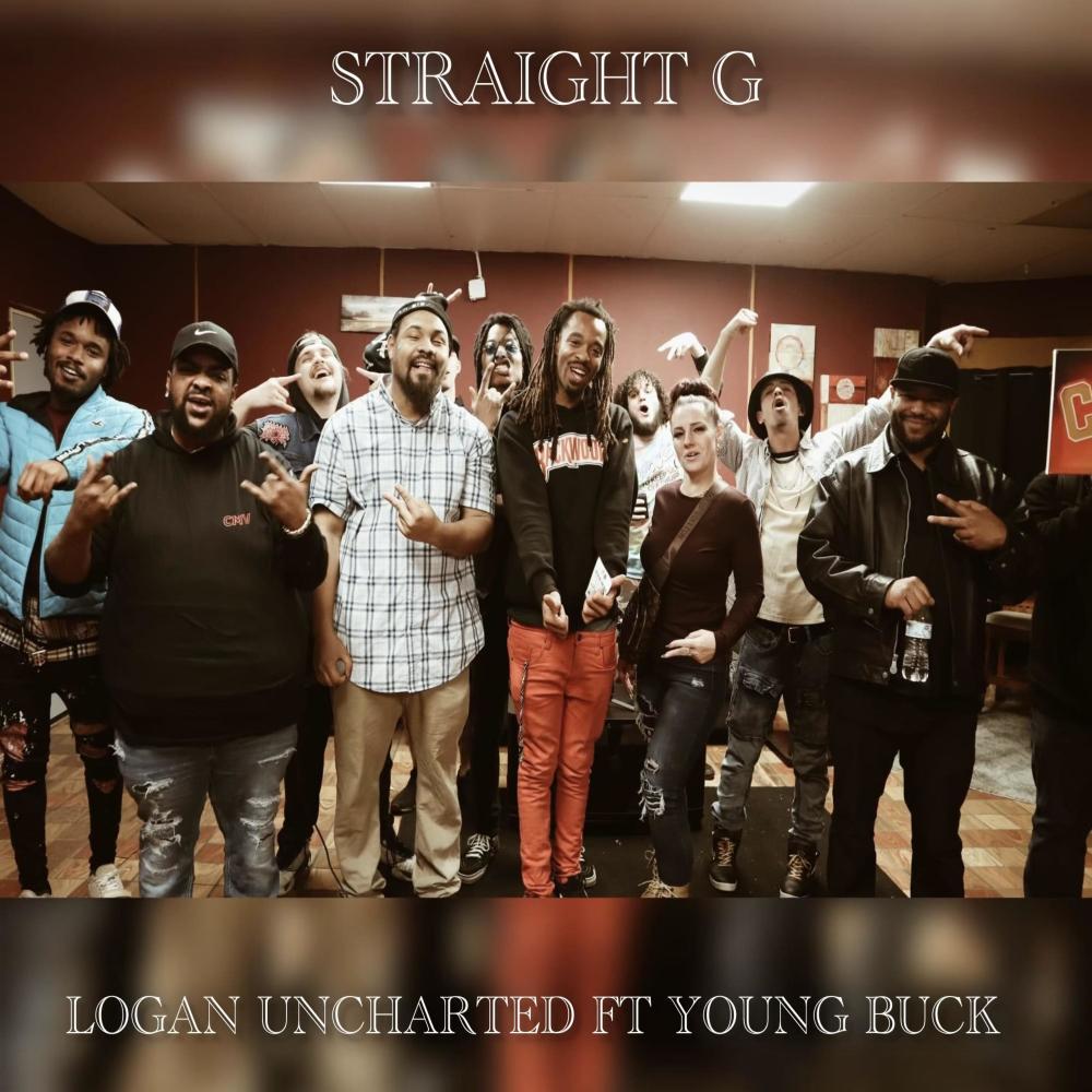 Straight G (feat. Young Buck) (Explicit)