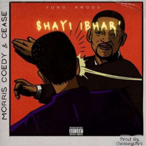 ดาวน์โหลดและฟังเพลง Shayi Ibhari (Explicit) พร้อมเนื้อเพลงจาก Cease Yphrsa