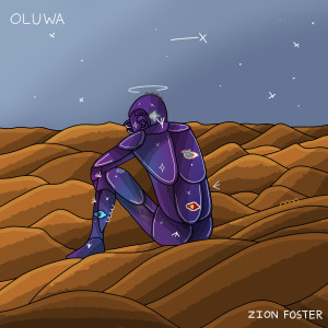 Album Oluwa from Zion Foster