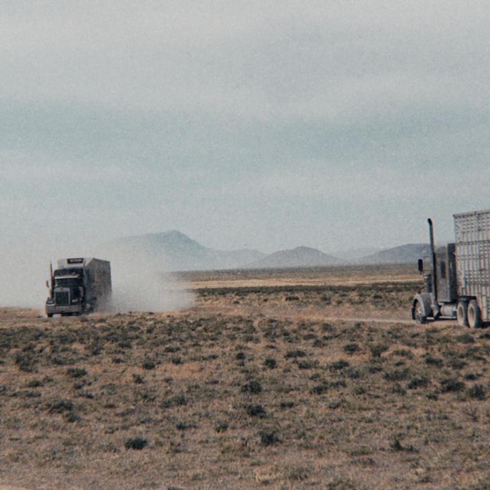 Cowboys of the Open Range