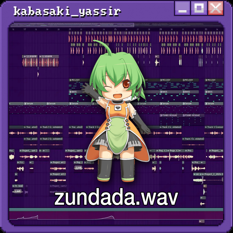 ZUNDADA (Explicit)