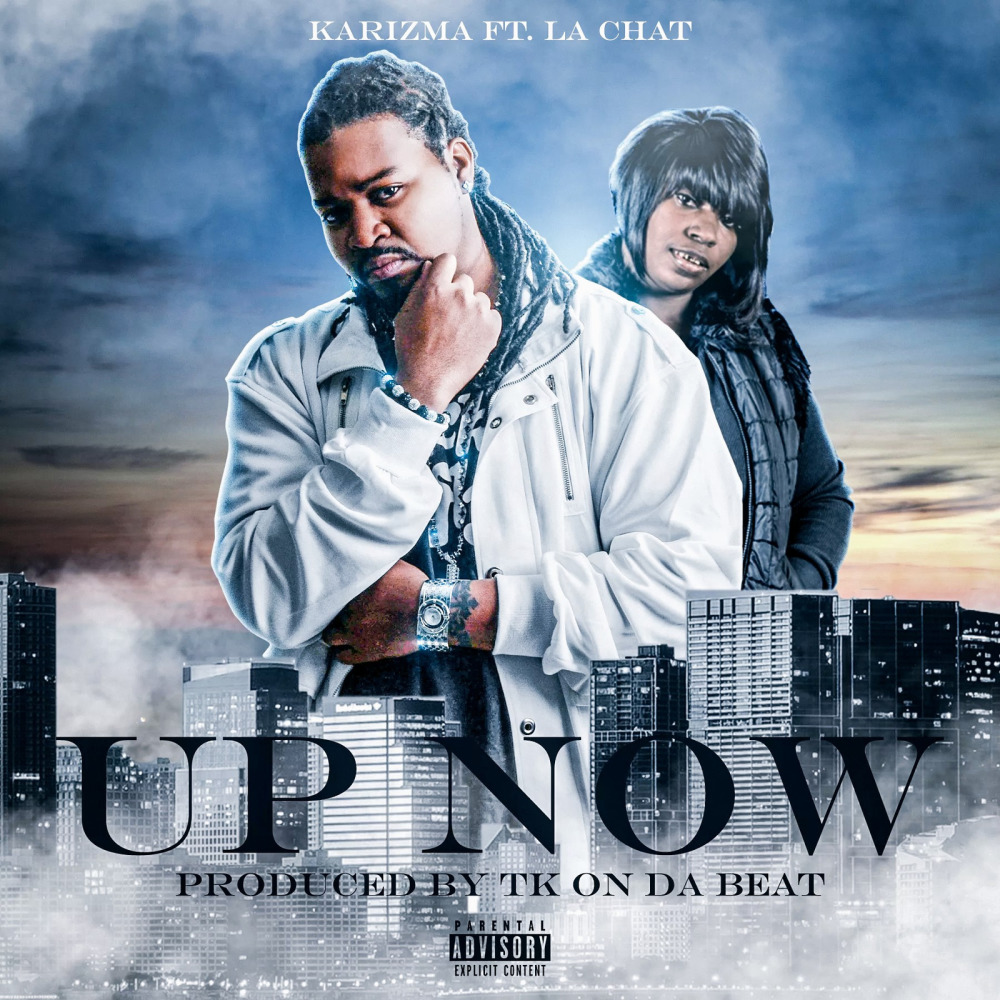 Up Now (Explicit)