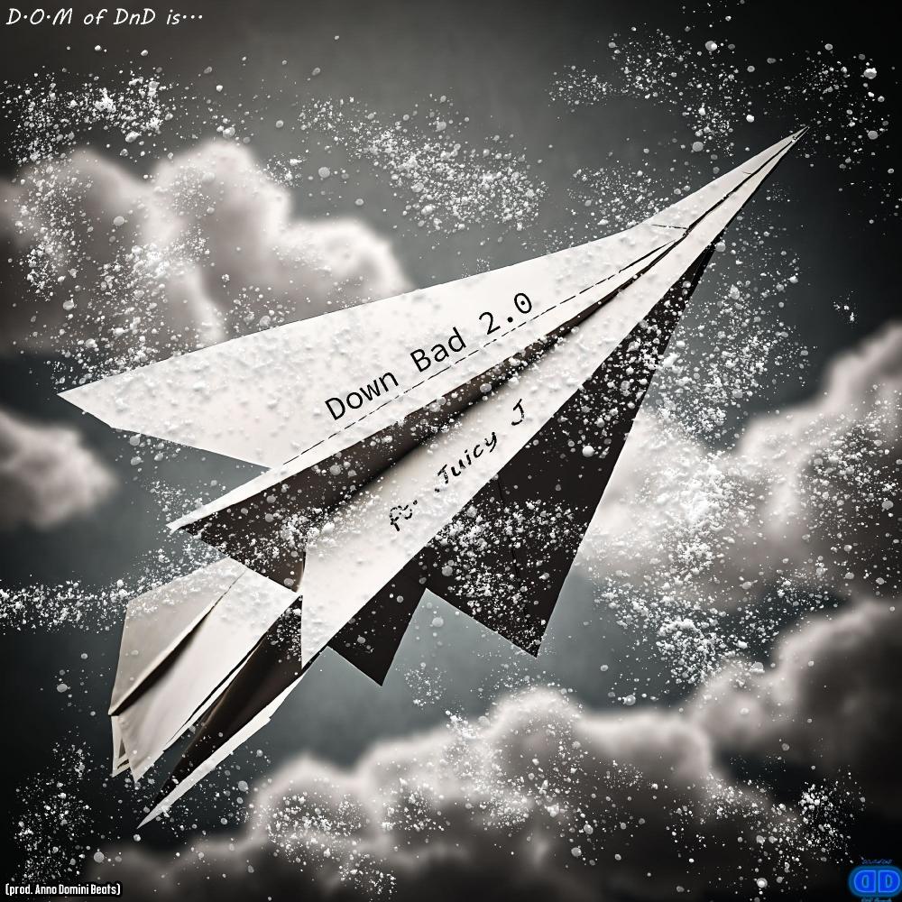 Down Bad 2.0 (feat. Juicy J) (Paper Planes) (Explicit)