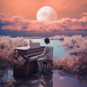 อัลบัม Piano Music Jubilee: Festive Tunes ศิลปิน Relaxing Piano Music Universe