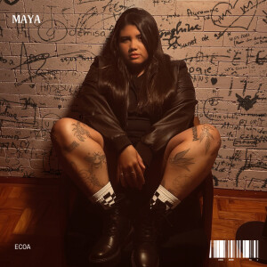 MAYA的專輯ecoa