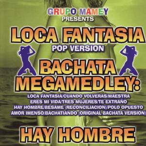 Grupo Mamey的專輯Bachata Megamedley