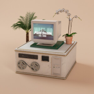 Album Wake Up from Fake Shark