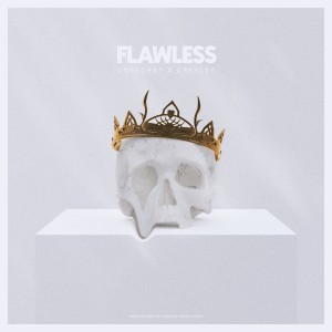 Dengarkan lagu Flawless nyanyian UNSECRET dengan lirik