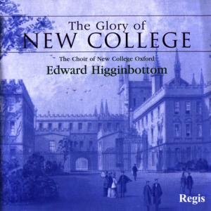 Choir of New College, Oxford的專輯The Glory of New College