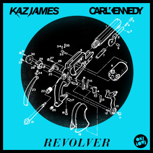 Carl Kennedy的专辑Revolver