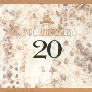 ดาวน์โหลดและฟังเพลง Just One Word พร้อมเนื้อเพลงจาก 2nd Chapter Of Acts