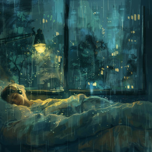 อัลบัม Night Rain: Music for Restful Sleep ศิลปิน The Oxford Sleep Institute
