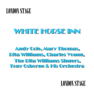 Mary Thomas的專輯White Horse Inn