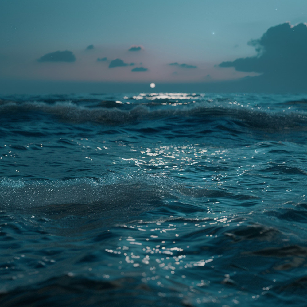 Relaxing Ocean Sounds for Canine Wellness