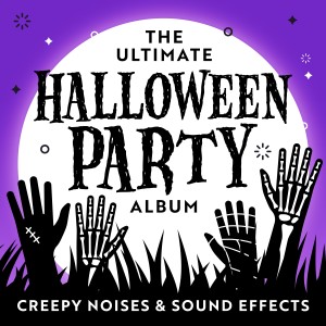 อัลบัม The Ultimate Halloween Party Album (Creepy Noises & Sound Effects) ศิลปิน The Shoes