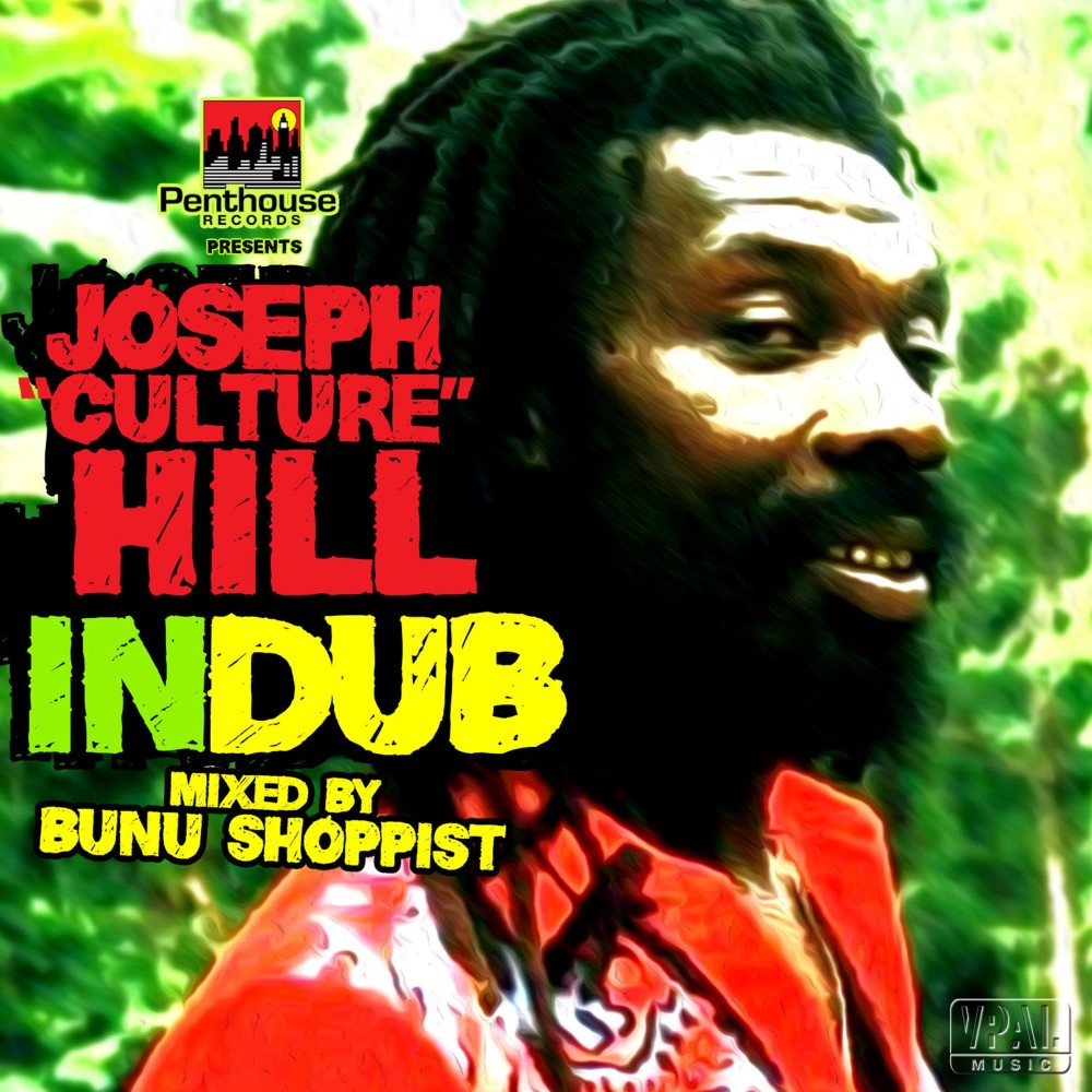 Joseph "Culture"" Hill in Dub