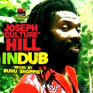 อัลบัม Joseph "Culture"" Hill in Dub ศิลปิน Bunu Shoppist