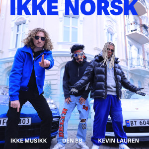 Den BB的專輯Ikke Norsk (Explicit)