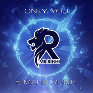 Listen to Only You (feat. Manj Musik) song with lyrics from Mr Richi