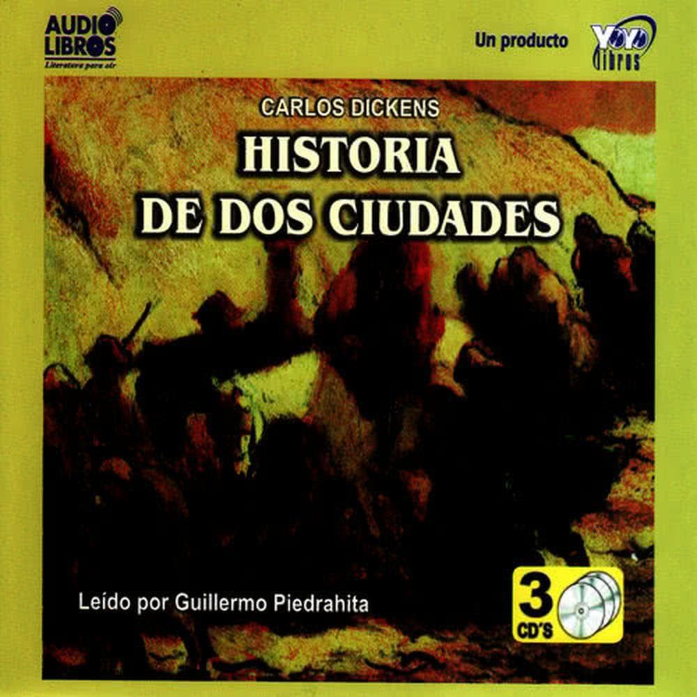 Historia de Dos Ciudades, Tercera Parte: I