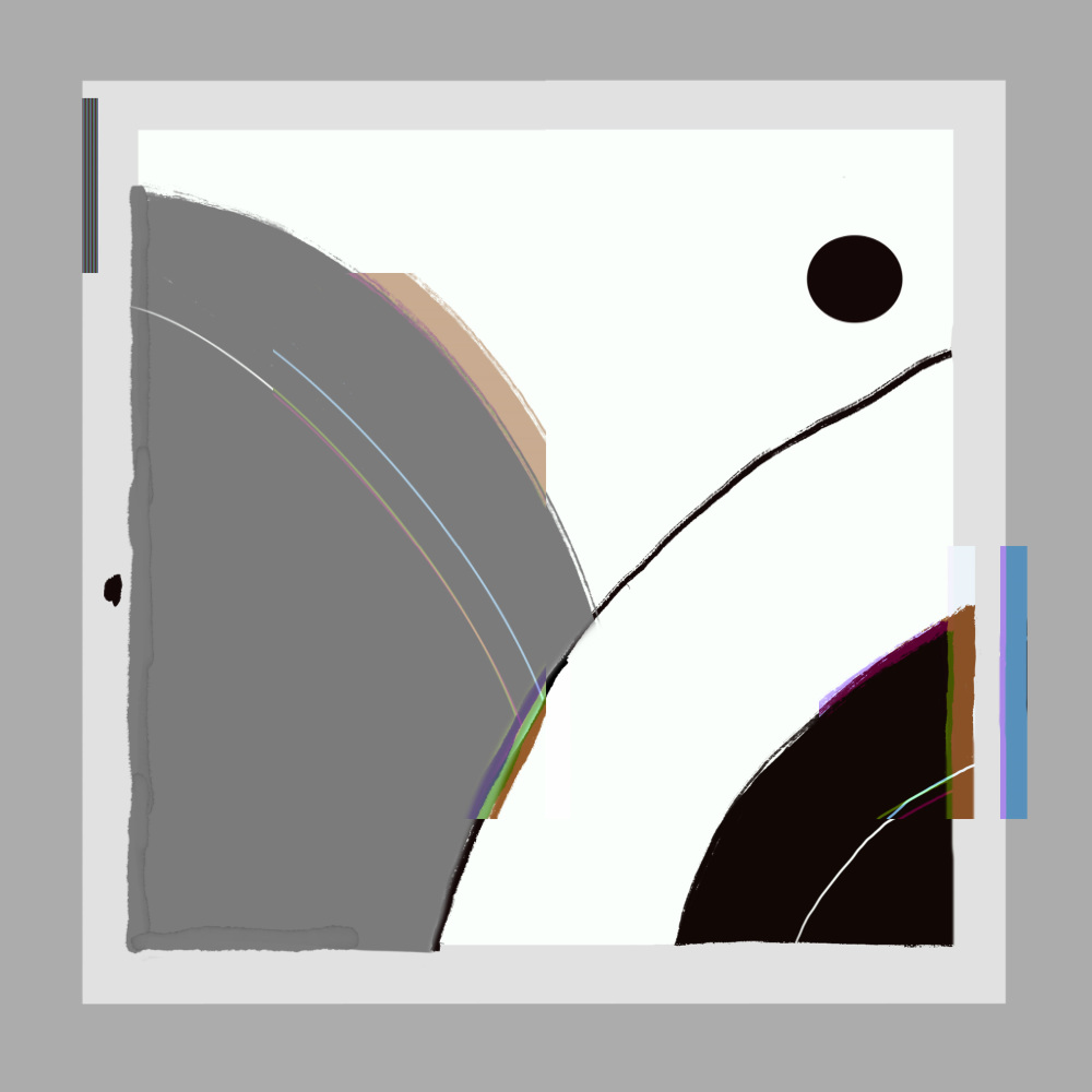 running in circles (Demo)