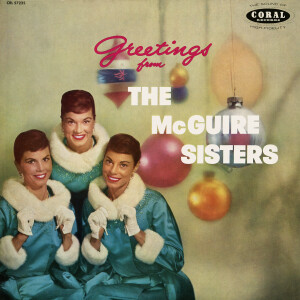 ดาวน์โหลดและฟังเพลง Without Him พร้อมเนื้อเพลงจาก The McGuire Sisters