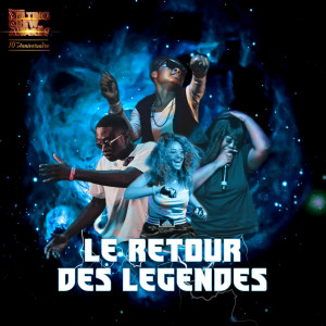 Album Le retour des légendes (Live) from Melting Crew