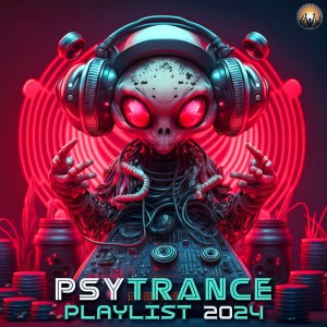 Album Psytrance Playlist 2024 from Charly Stylex