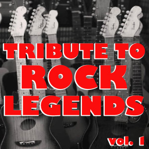 Various Artists的專輯Tribute To Rock Legends vol. 1