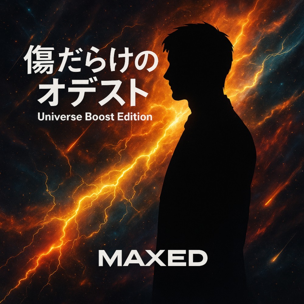 傷だらけのオデスト – Universe Boost Edition