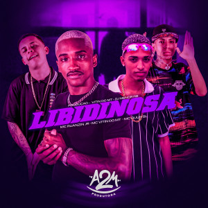 ดาวน์โหลดและฟังเพลง Libidinosa พร้อมเนื้อเพลงจาก Mc Vitin do MT