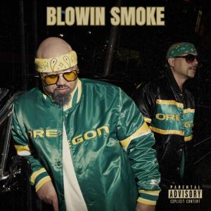 Krayzie Bone的專輯Blowin Smoke (feat. Krayzie Bone & DZO) [Fire SZN Remix] [Explicit]