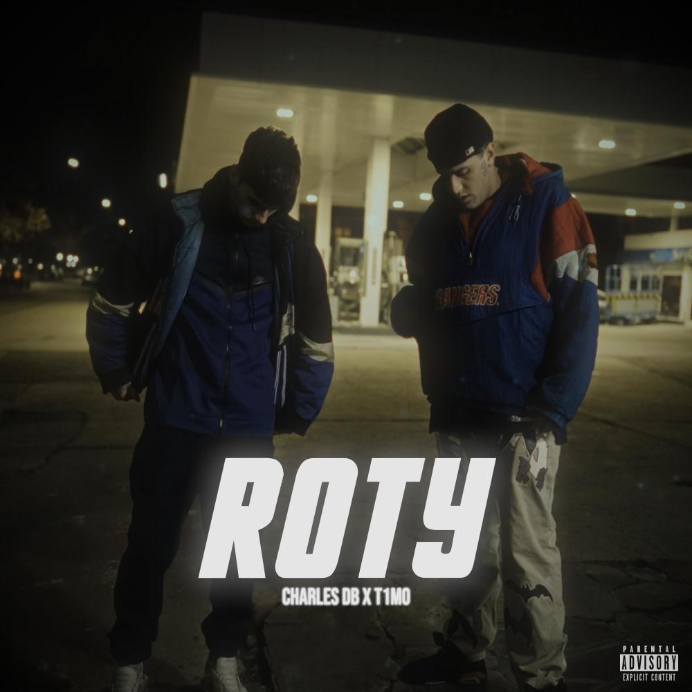 ROTY (feat. T1MO) (Explicit)